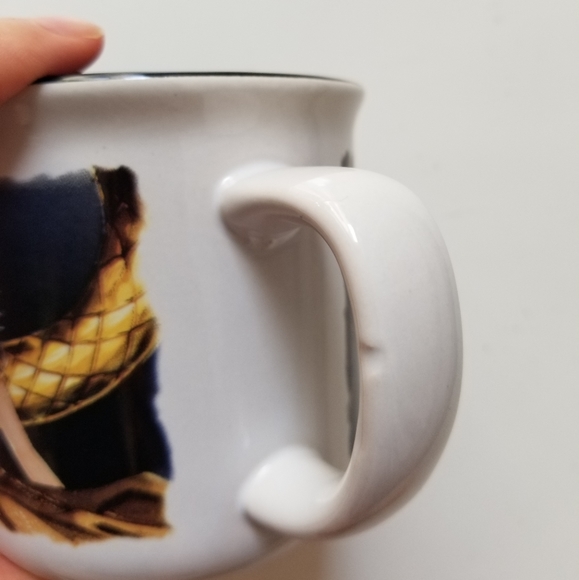 Fairyloot Serpent & Dove Ceramic Mug - Picture 6 of 8